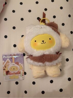 MINISO Sanrio Little Cape POMPOMPURIN